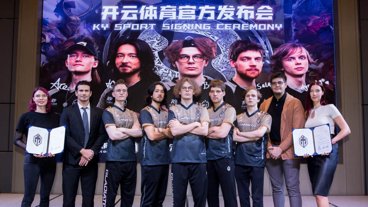 opebet|opebet体育官网|opebet官方网站体育成为GAIMIN GLADIATORS的官方博彩合作伙伴